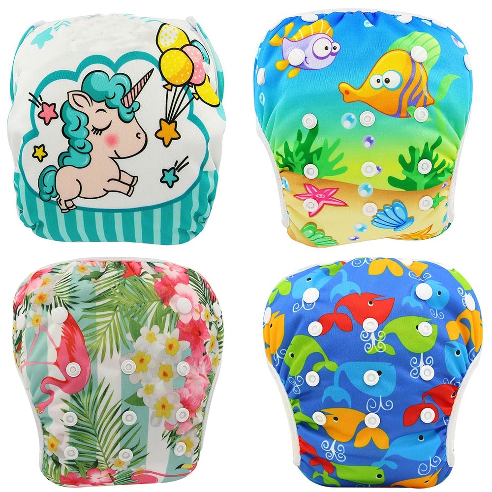 Diaper Cover Baby Reusable Covers